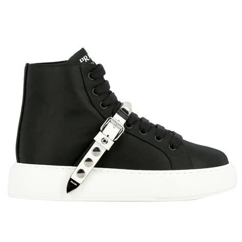 women prada sneaker|prada sneakers outlet.